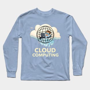 Cloud Computing Long Sleeve T-Shirt